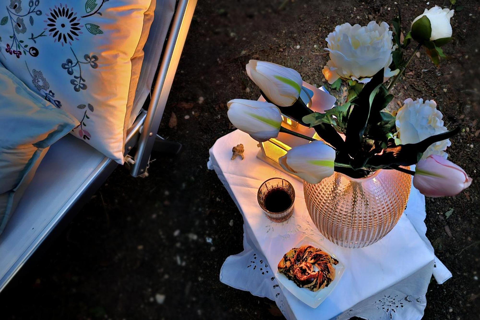 דירות צ'יביטאנובה מארקה Il Giardino מראה חיצוני תמונה
