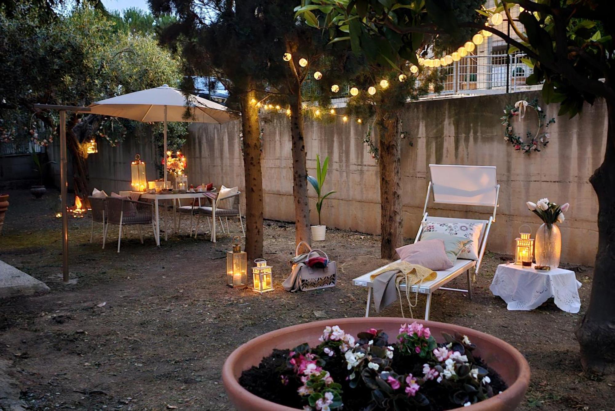 דירות צ'יביטאנובה מארקה Il Giardino מראה חיצוני תמונה